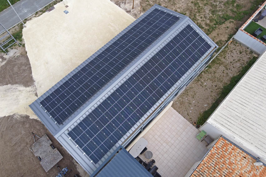 Centrale Badoud